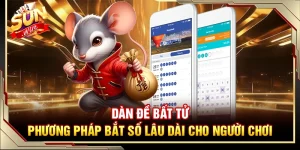 Dàn Đề Bất Tử – Phương Pháp Bắt Số Lâu Dài Cho Người Chơi