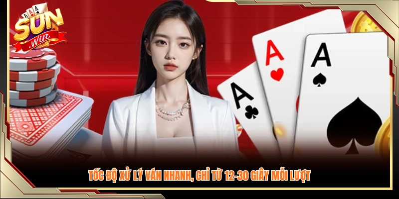 Ván đấu được xử lý tức thì